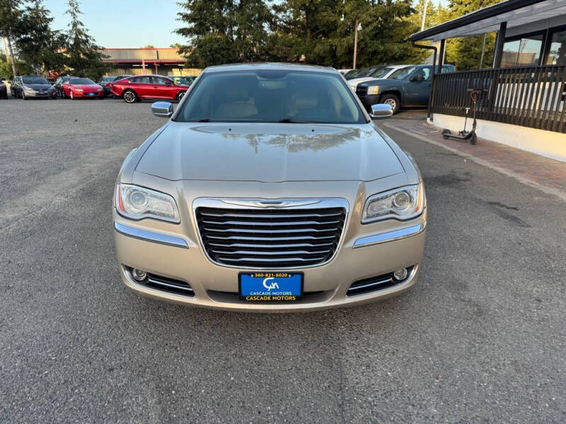 2012 Chrysler 300 Limited