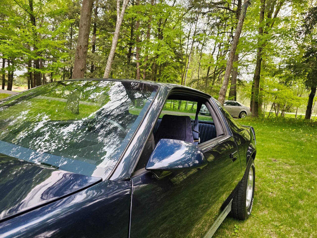 1982 Chevrolet Camaro 35