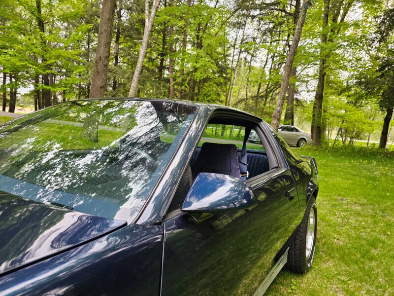 1982 Chevrolet Camaro