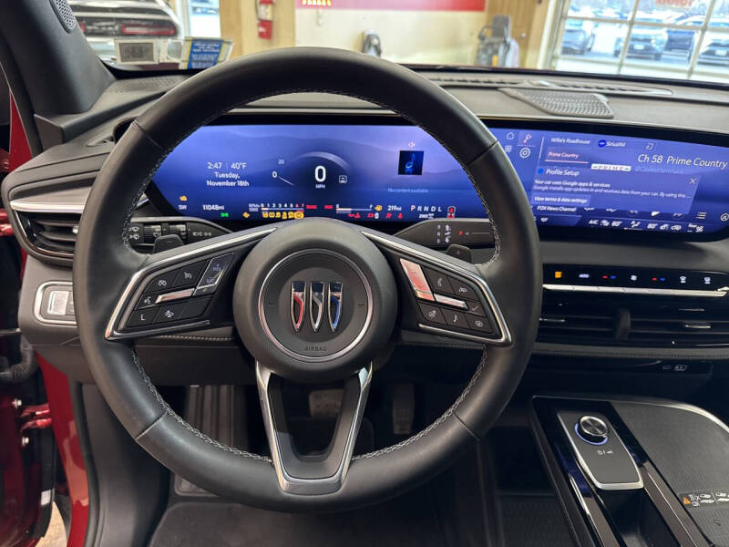 2025 Buick Enclave Preferred