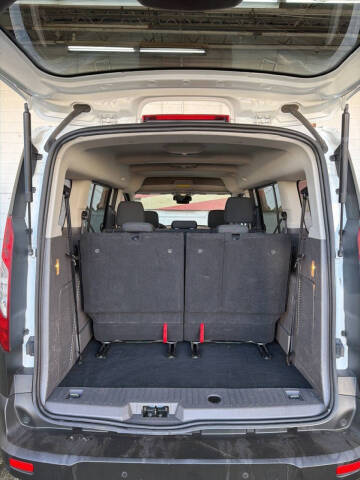 2020 Ford Transit Connect XL