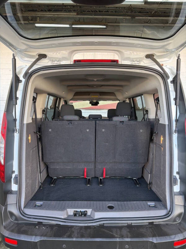 2020 Ford Transit Connect XL