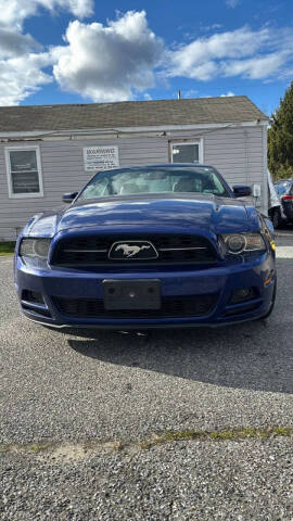 2013 Ford Mustang