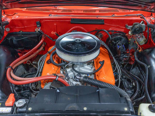 1966 Chevrolet Impala