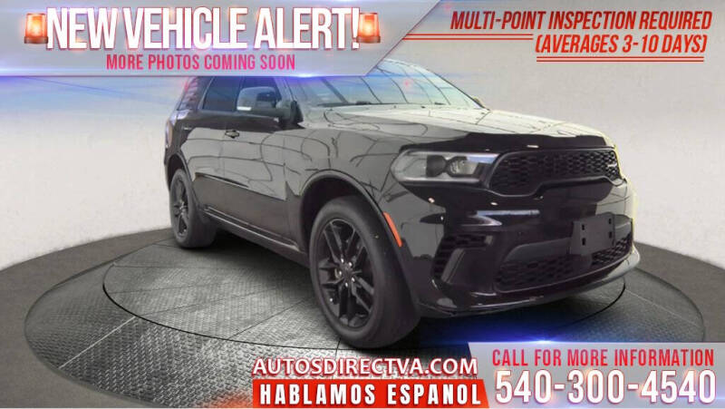 2024 Dodge Durango GT Plus