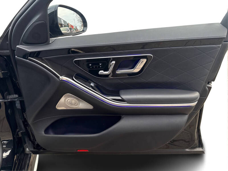 2023 Mercedes-Benz S-Class S 580 4MATIC