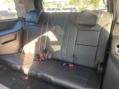 2017 Chevrolet Tahoe LS