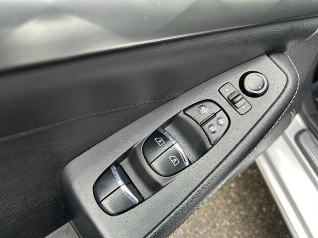 2022 Nissan Maxima 3.5 SV