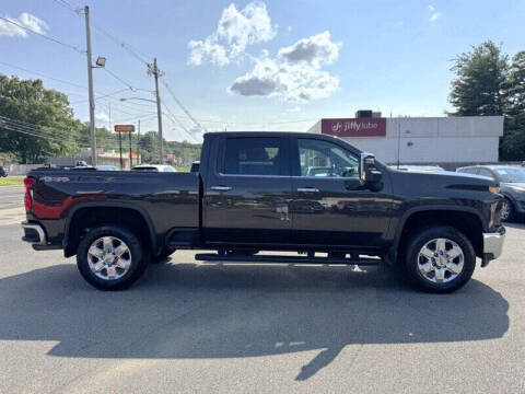 2021 Chevrolet Silverado 2500HD