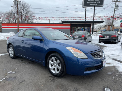 2008 Nissan Altima for sale at Car Complex in Linden NJ