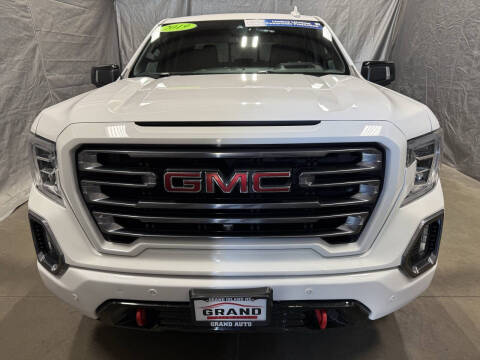 2019 GMC Sierra 1500