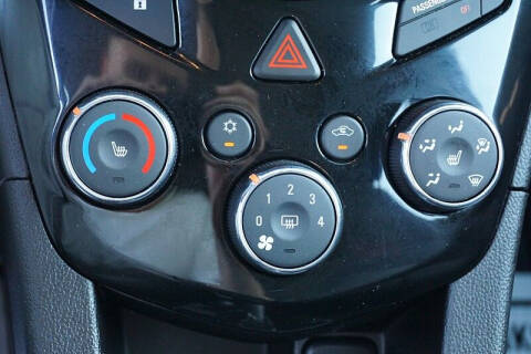 2020 Chevrolet Sonic Premier