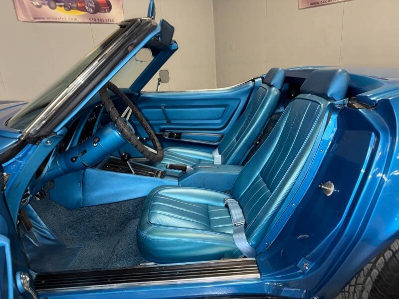 1969 Chevrolet Corvette