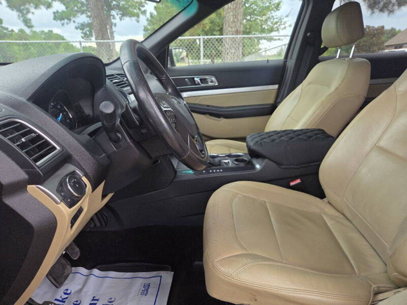 2016 Ford Explorer XLT