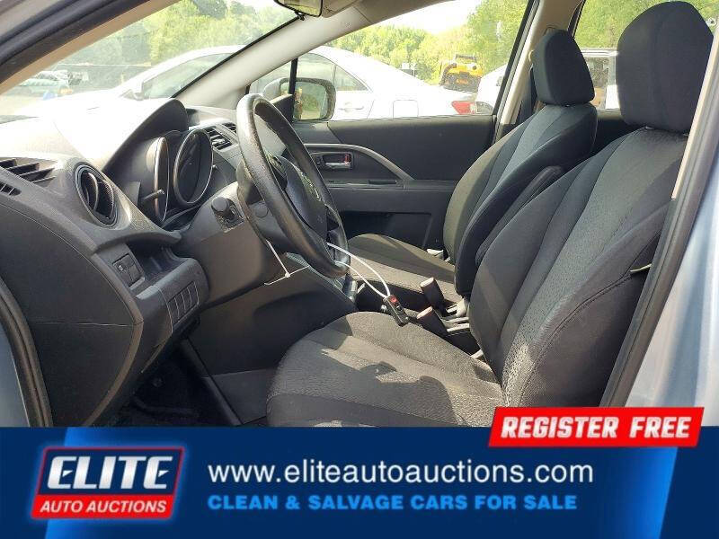 2012 Mazda MAZDA5 Sport