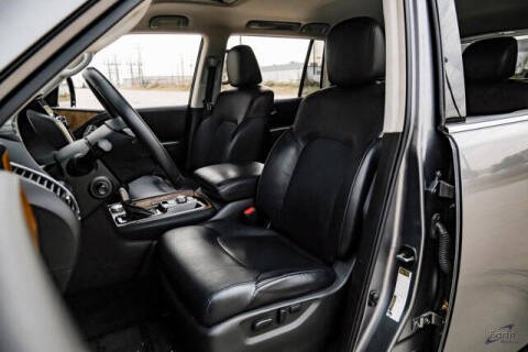 2021 Nissan Armada SL