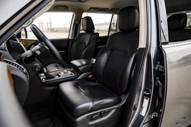 2021 Nissan Armada SL