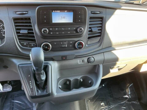 2025 Ford Transit