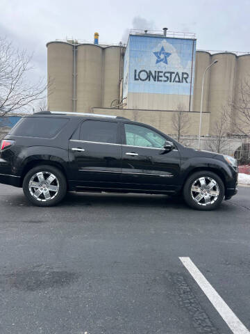 2016 GMC Acadia Denali