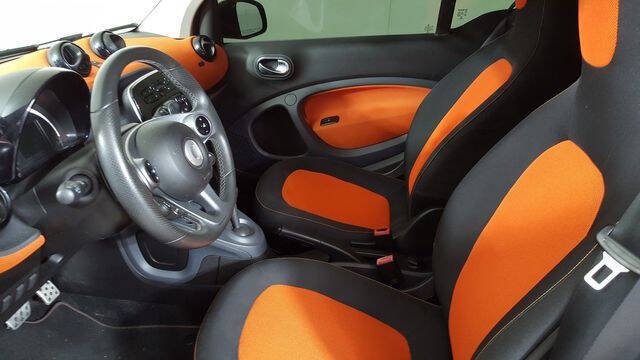 2016 Smart fortwo passion