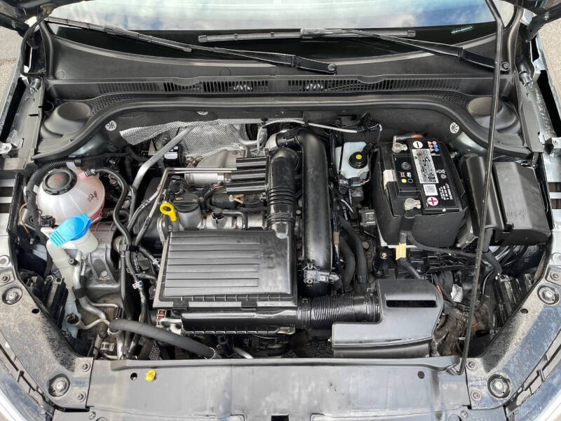 2018 Volkswagen Jetta 1.4T S