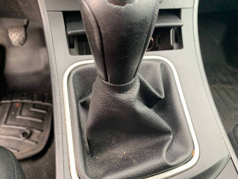 2012 Mazda MAZDA3 i Touring