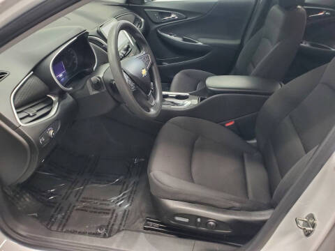 2022 Chevrolet Malibu LS Fleet