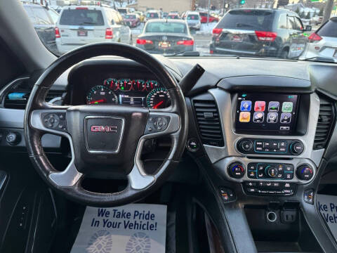 2017 GMC Yukon XL SLT