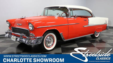 1955 Chevrolet Bel Air For Sale - Carsforsale.com®