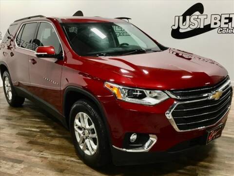 2020 Chevrolet Traverse for sale at Cole Chevy Pre-Owned in Bluefield WV