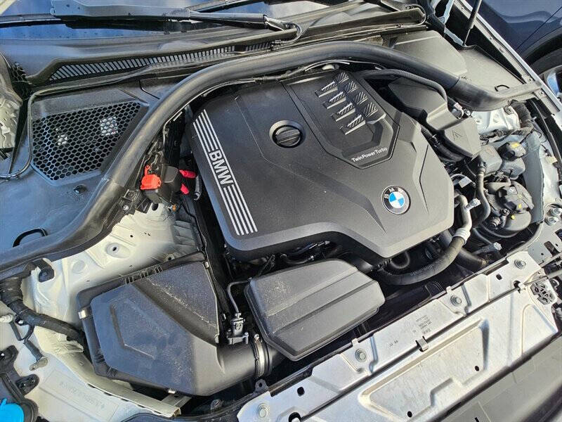 2021 BMW 3 Series 330i xDrive