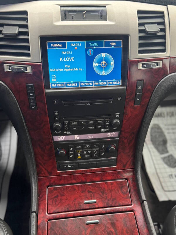 2009 Cadillac Escalade