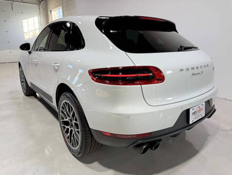 2017 Porsche Macan S