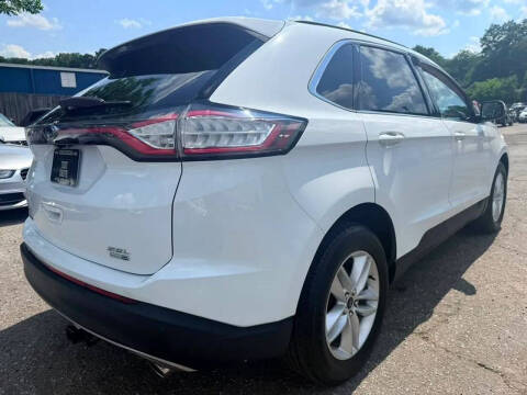 2017 Ford Edge SEL