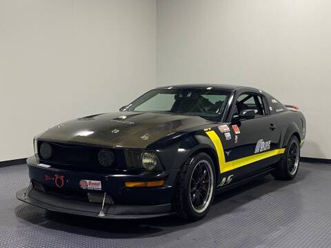 2007 Ford Mustang for sale at Cincinnati Automotive Group in Lebanon OH