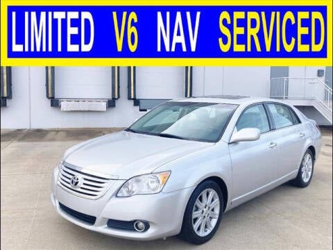 2009 Toyota Avalon for sale at Elite Motors Inc. in Joppa MD