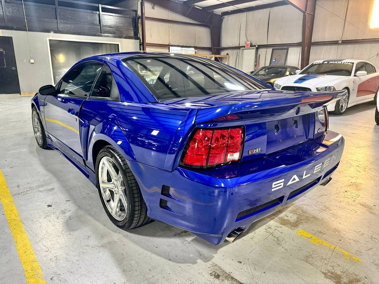 2003 Ford Mustang for sale at Carnival Car Company in Victoria, TX