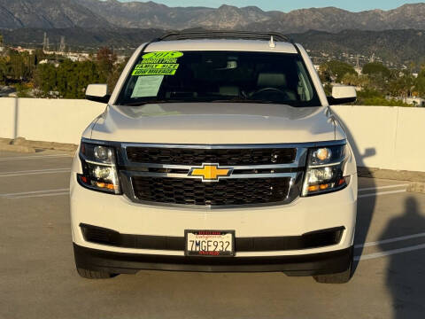 2015 Chevrolet Suburban LT