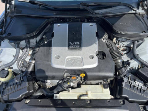 2009 Infiniti G37 Convertible