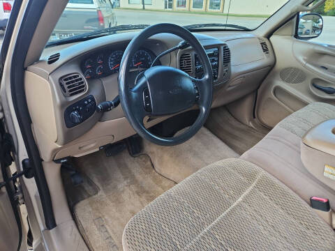 1997 Ford F-150 XLT