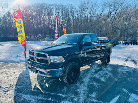 2014 RAM 1500 Express