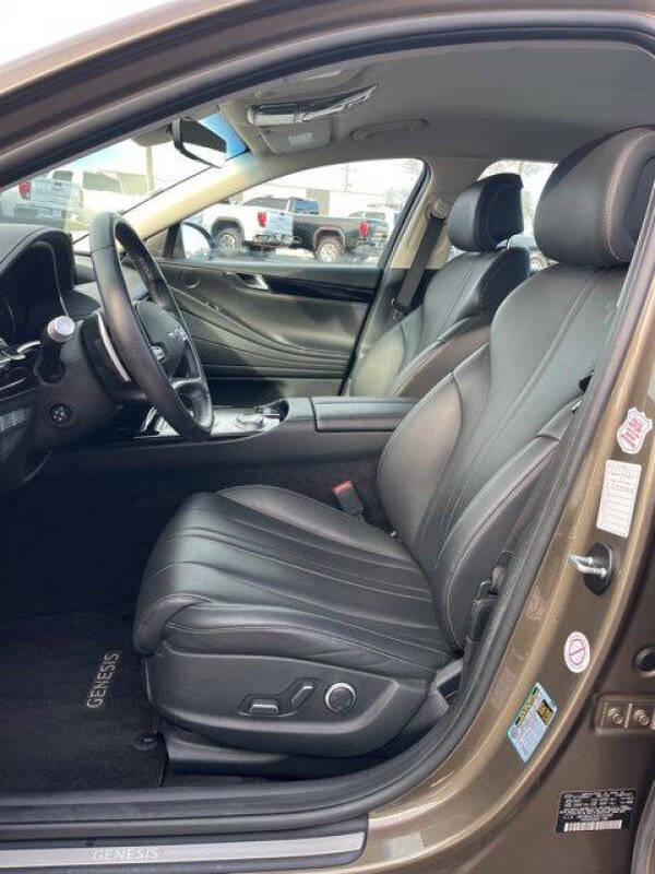 2023 Genesis G80