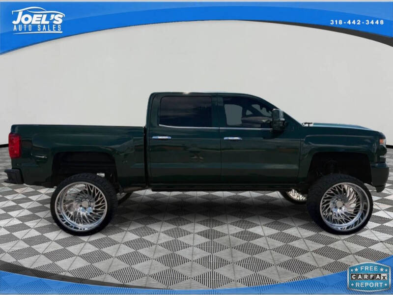 2016 Chevrolet Silverado 1500