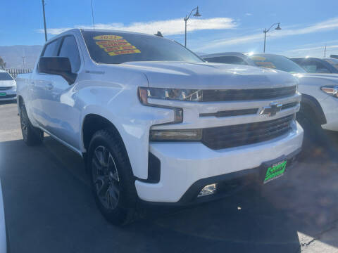 2021 Chevrolet Silverado 1500 RST