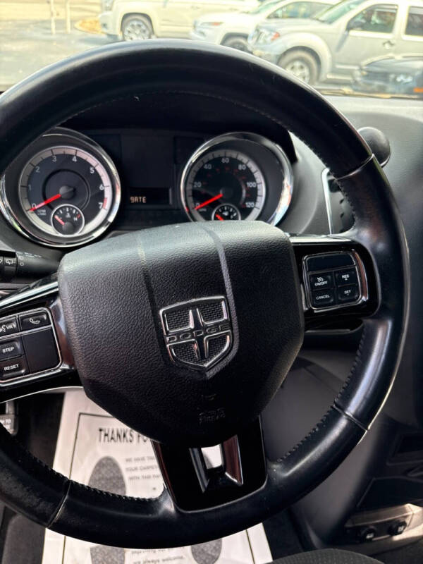 2019 Dodge Grand Caravan SE