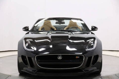 2014 Jaguar F-TYPE V8 S
