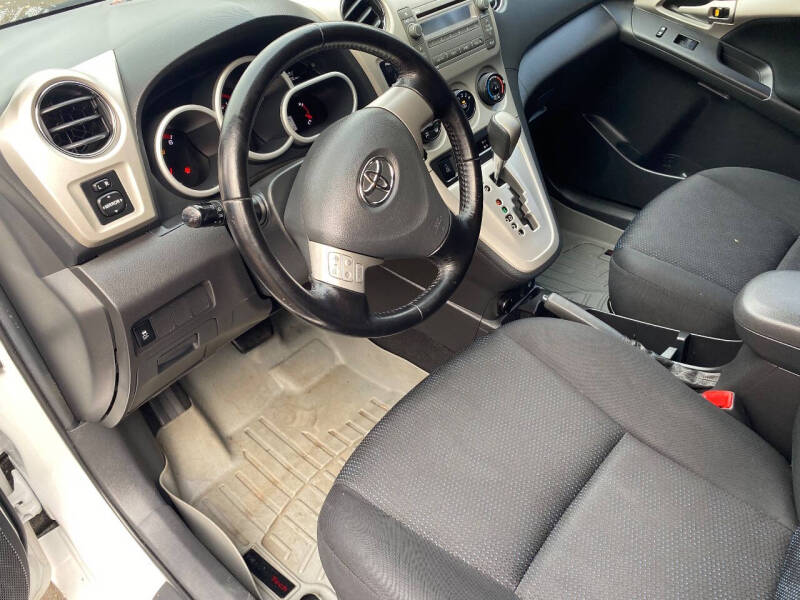 2009 Toyota Matrix S