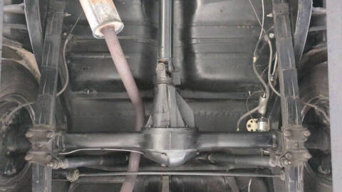 1954 Packard Caribbean