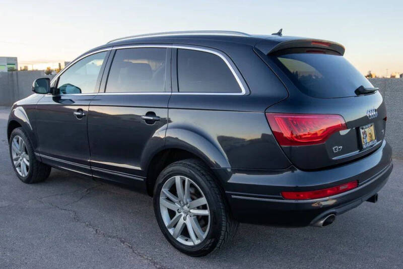 2013 Audi Q7 3.0 quattro TDI Premium Plus