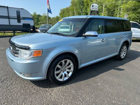 2009 Ford Flex for sale at Pine Grove Auto Sales LLC in Russell PA